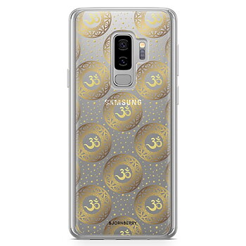 Samsung Galaxy S9 Plus Fashion Skal - Aum Mönster