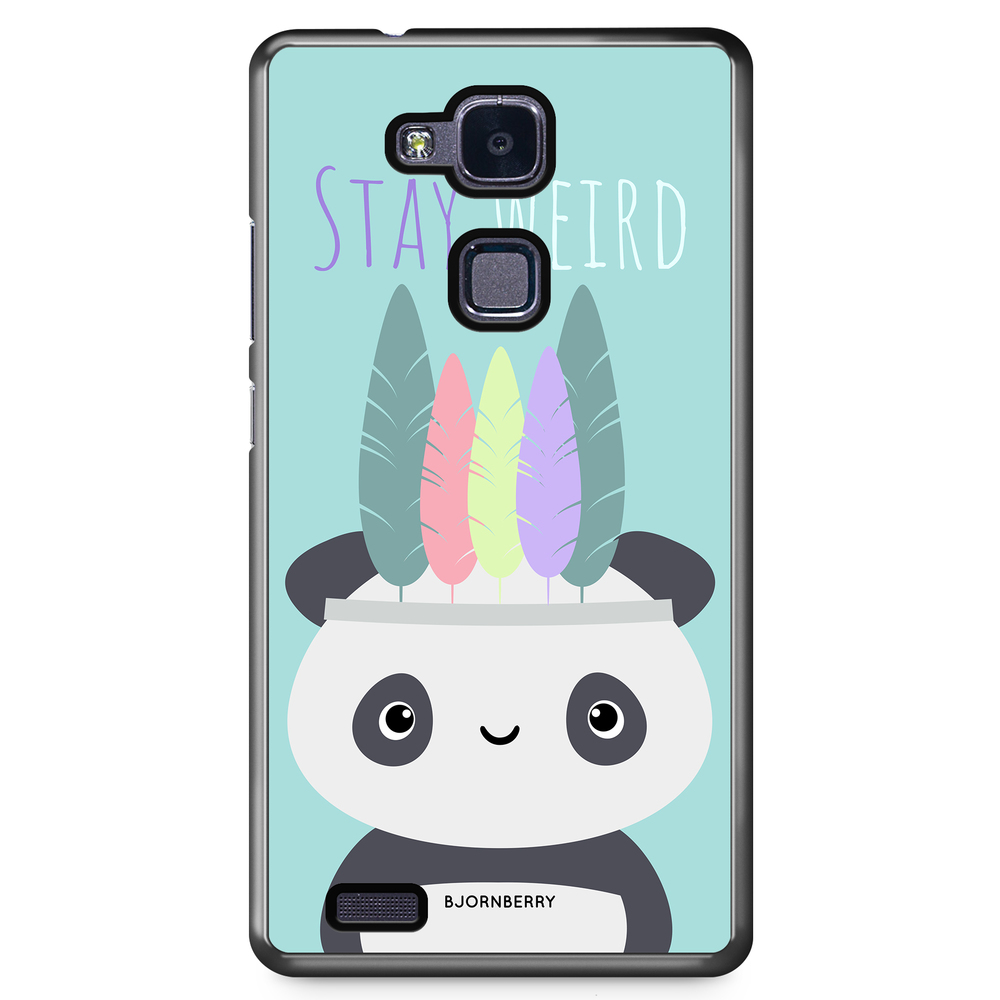 Huawei Honor 5X Case - Stay Weird