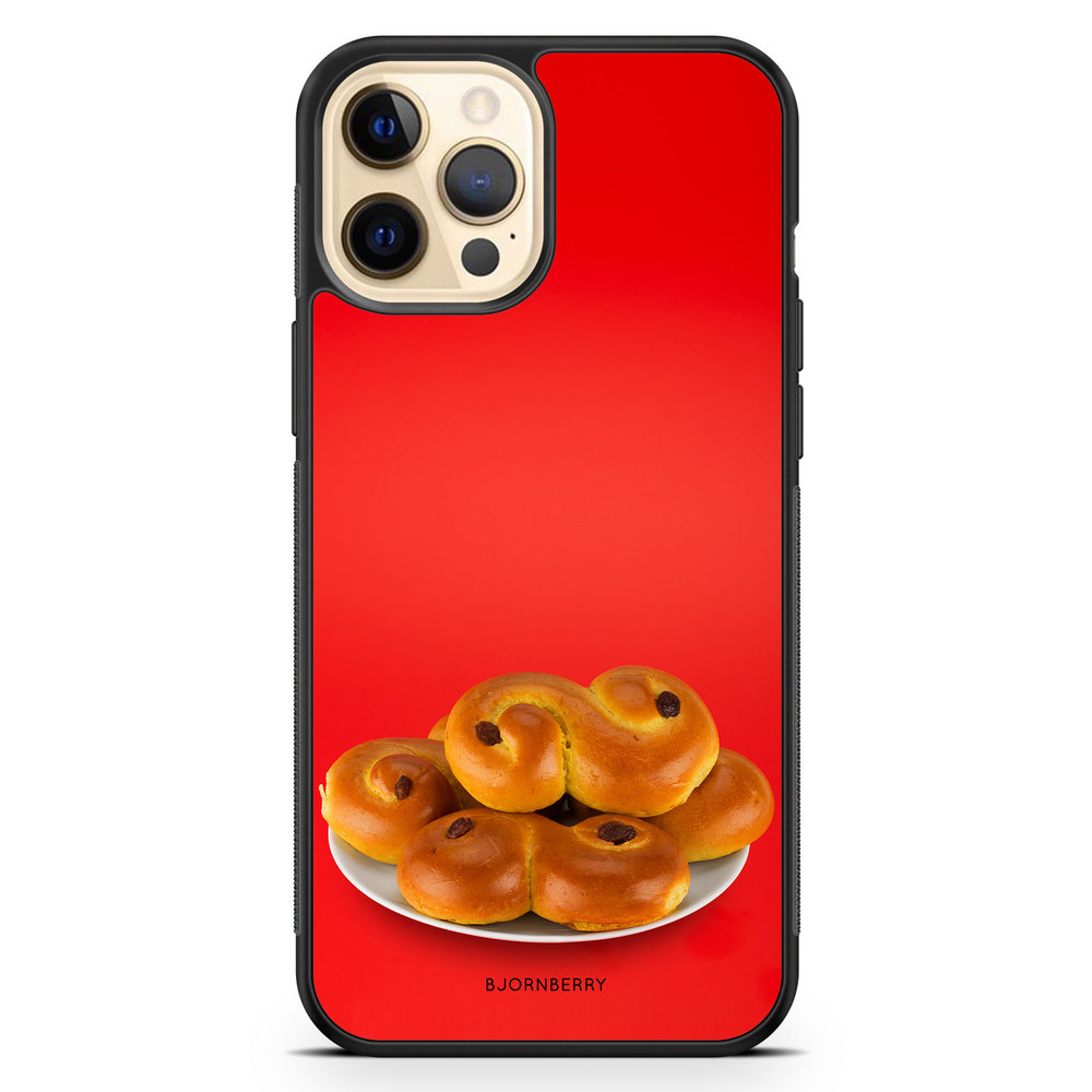 iPhone 12 Pro Max Case - Lucia cat