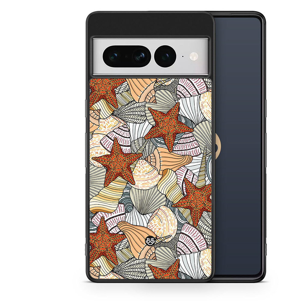 Google Pixel 7 Pro Case - Sea Shells