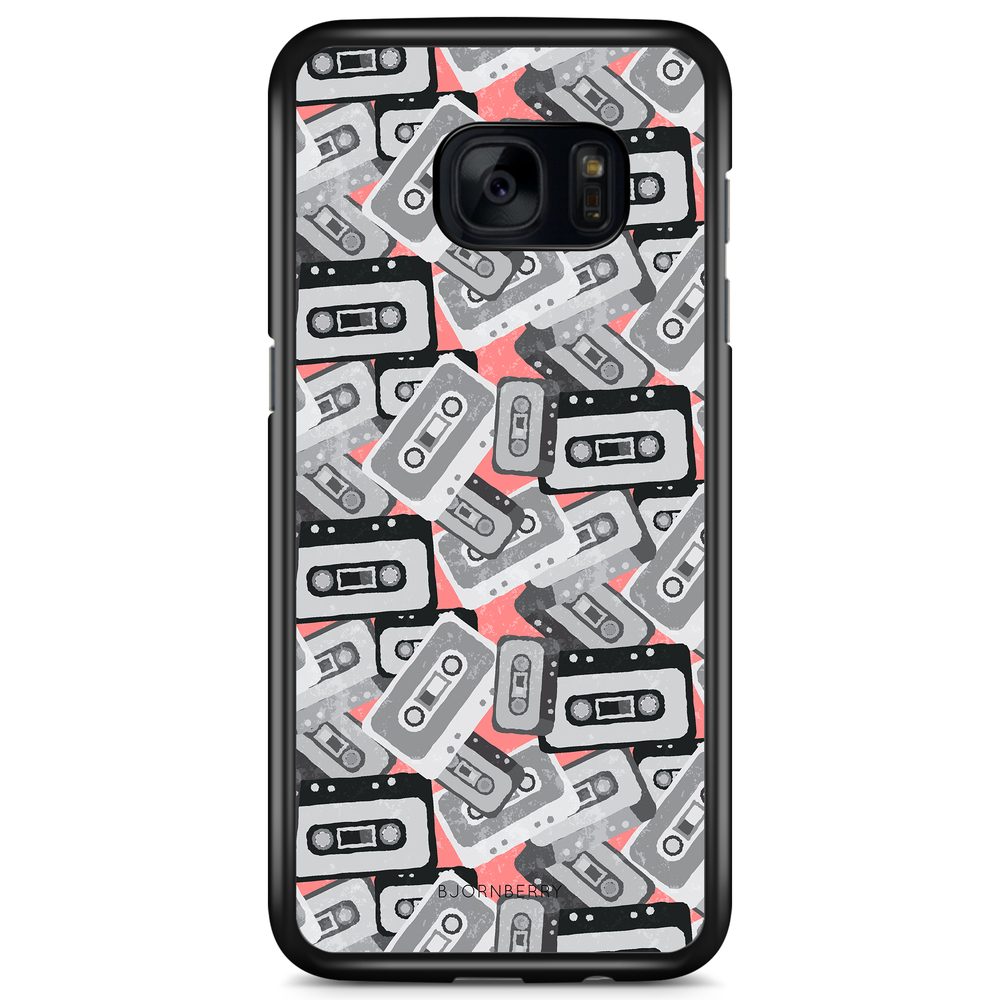 Samsung Galaxy S7 Case - Mixtape