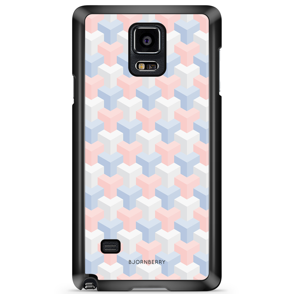 Samsung Galaxy Note 4 Case - 3D Pattern
