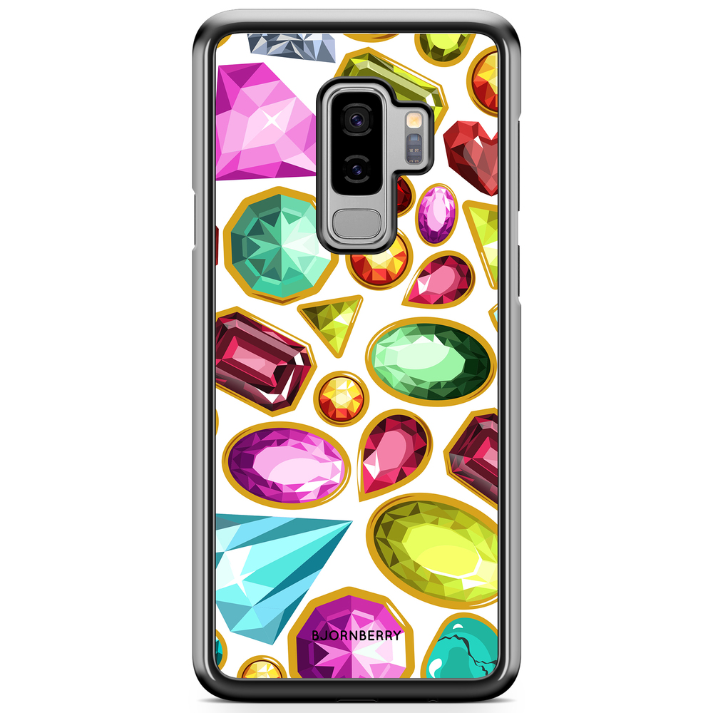 Samsung Galaxy S9 Plus Case - Diamonds