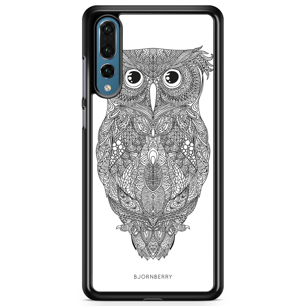 Huawei P20 Pro Case - Owl