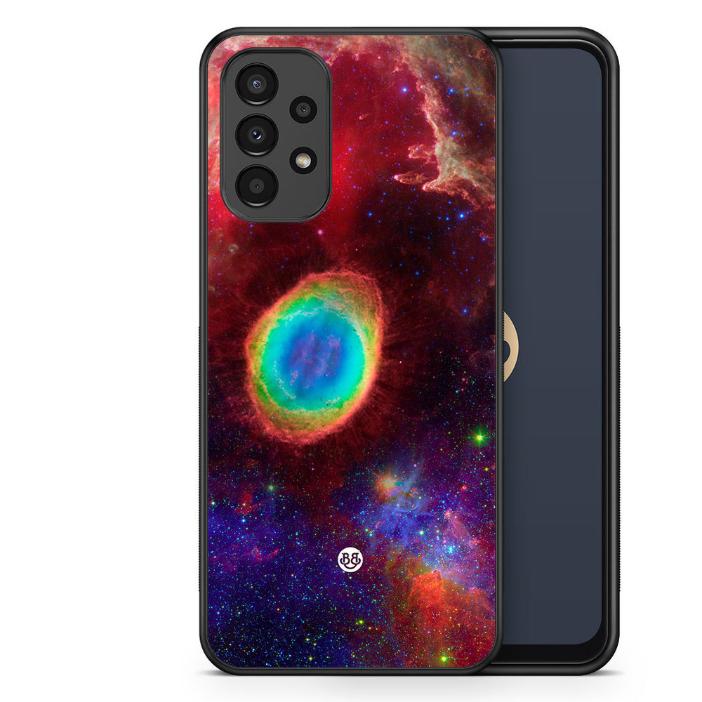 Samsung Galaxy A13 Case - Spaceman