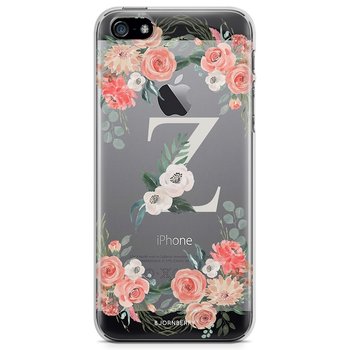 iPhone 5/5S/SE (2016) TPU Case - Monogram Z