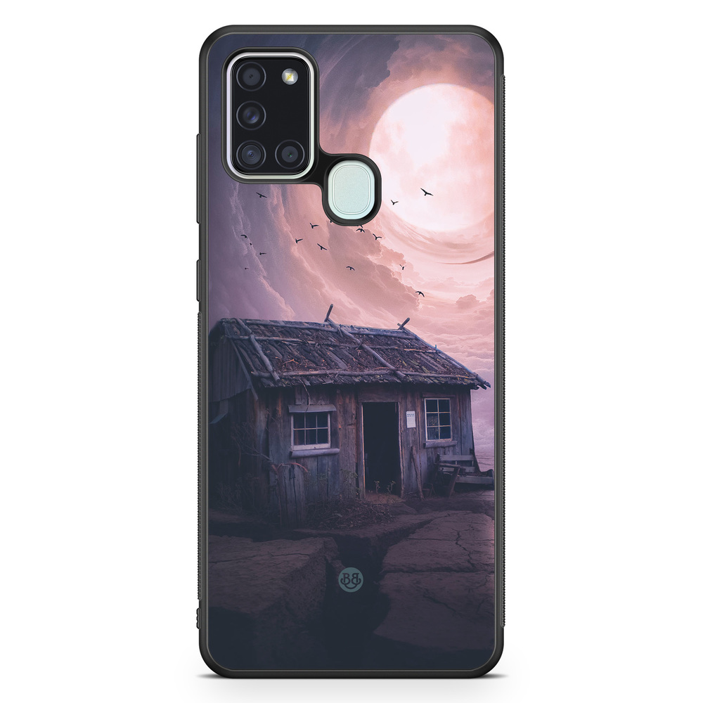 Samsung Galaxy A21s Skal - Ödehus