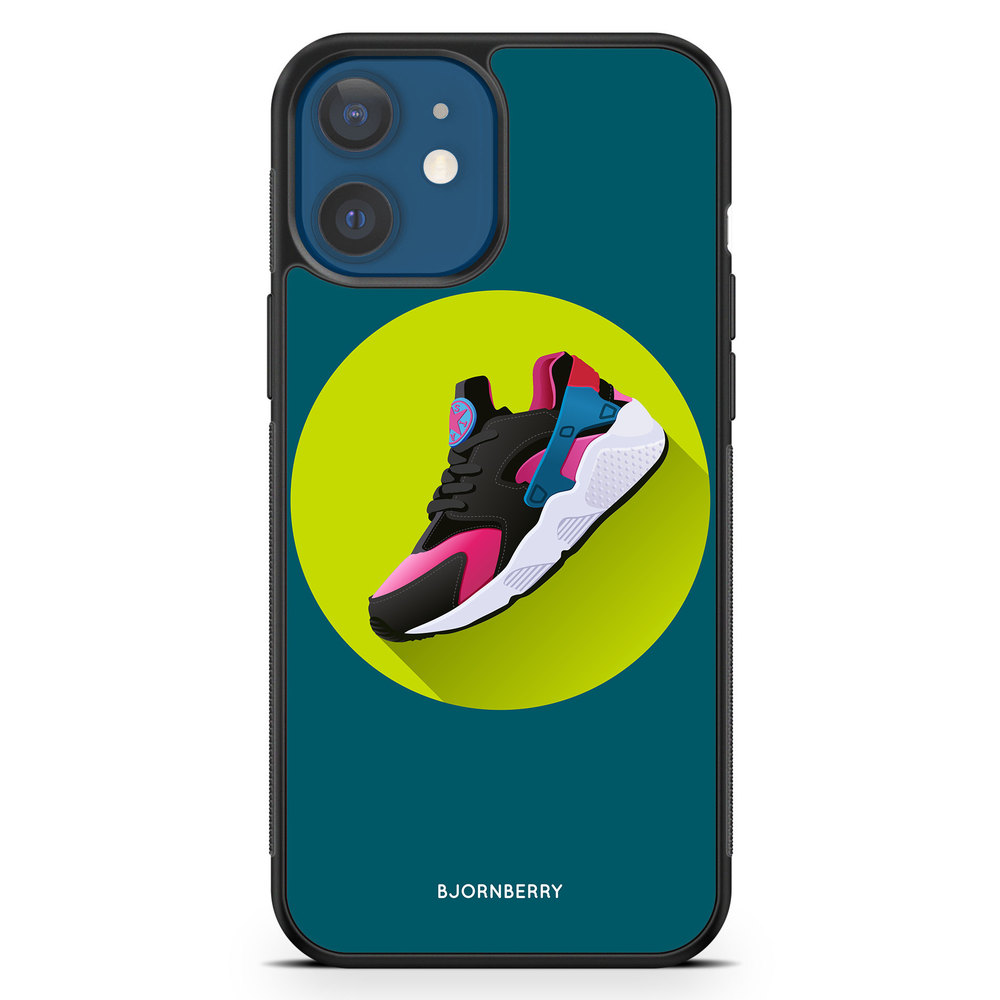 iPhone 12 Mini Case - Fitness Sneakers