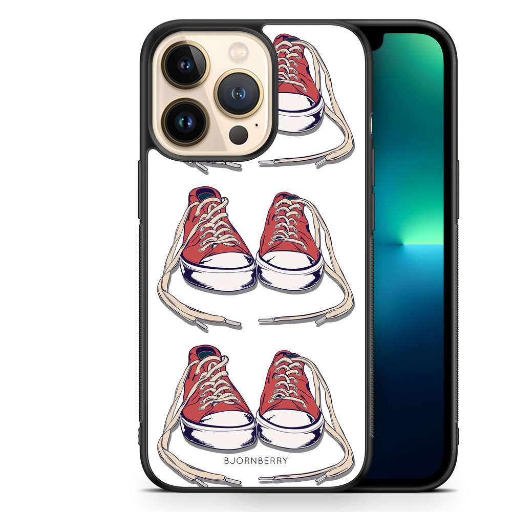 iPhone 13 Pro Case - Shoes