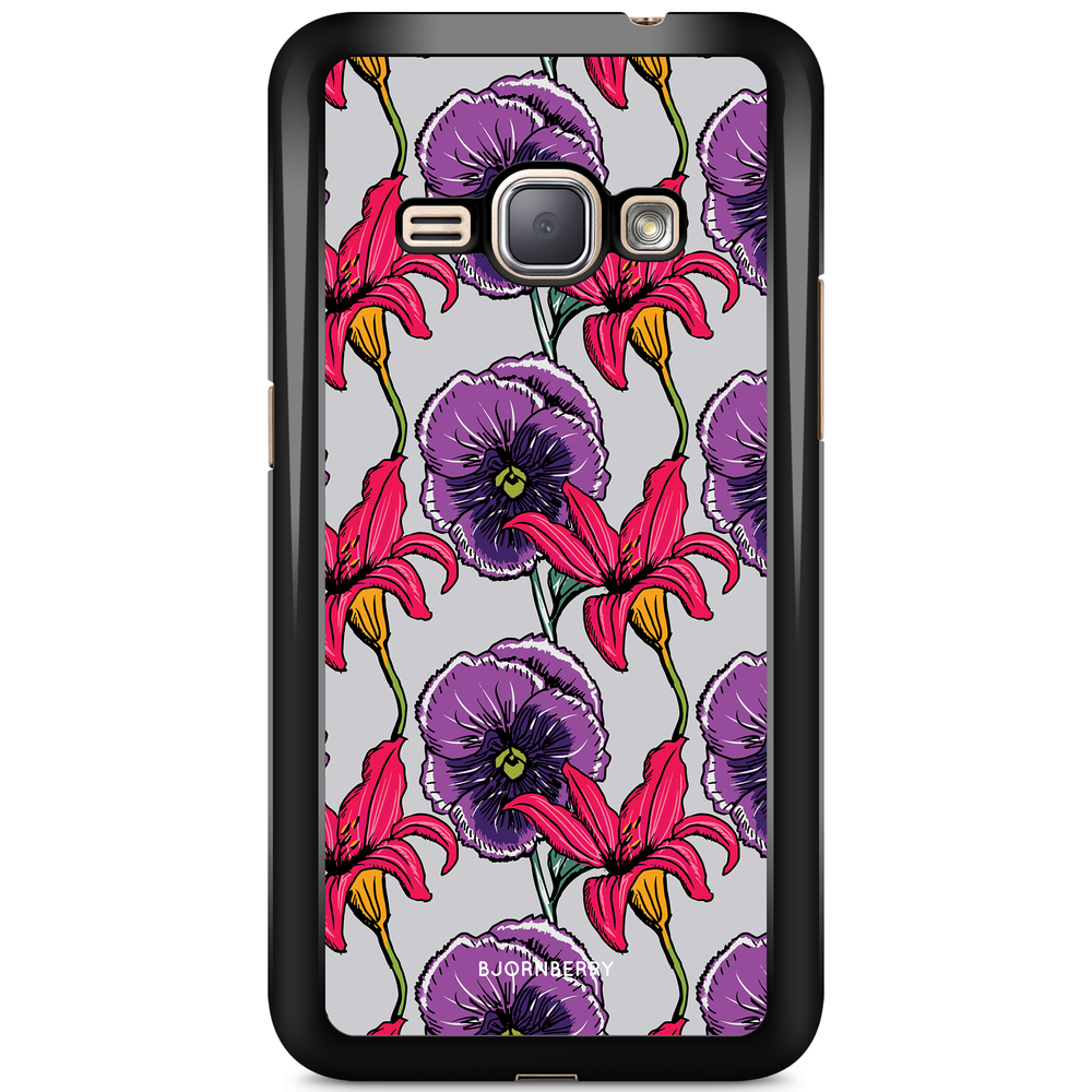 Samsung Galaxy J1 (2016) Case - Flowers
