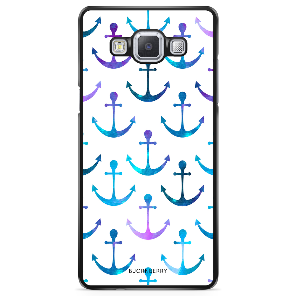 Samsung Galaxy A5 (2015) Case - Anchor Pattern