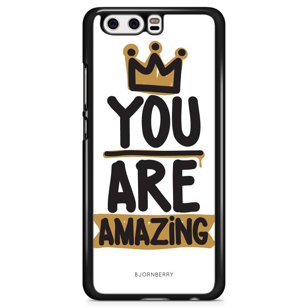 Huawei P10 Plus Case - Amazing