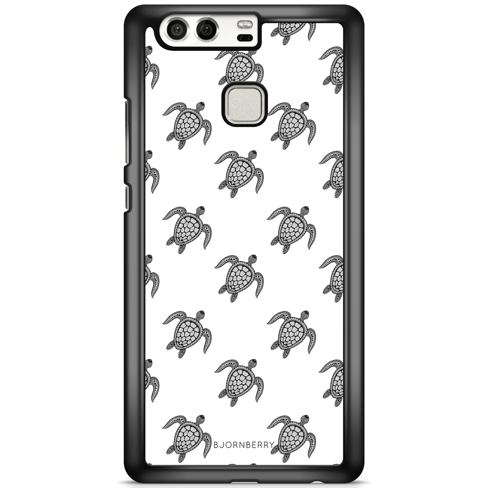 Huawei P9 Case - Turtle Pattern