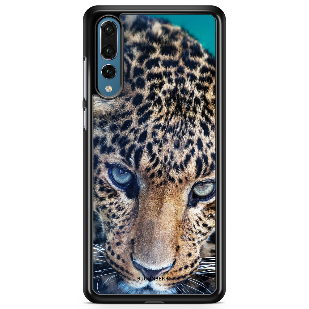 Huawei P20 Pro Case - Leopard Eye