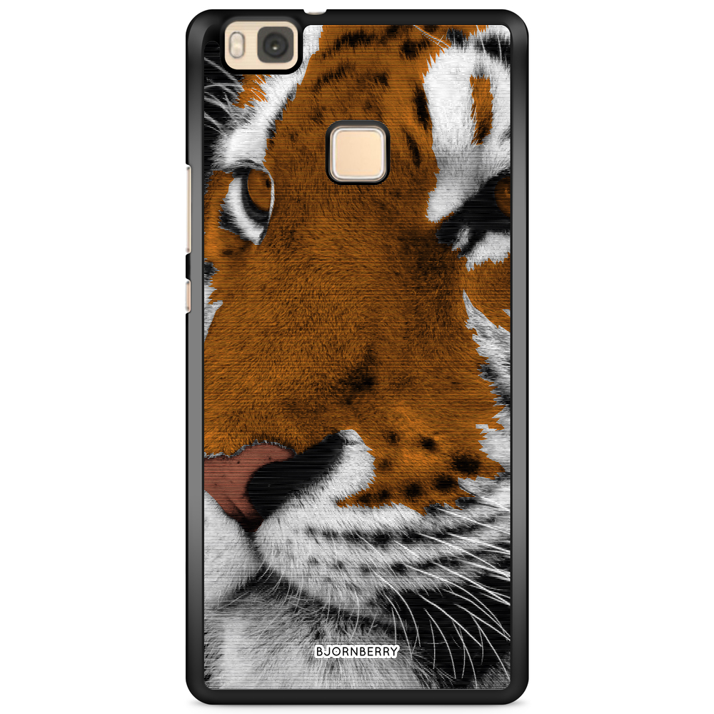 Huawei P9 Lite Case - Tiger