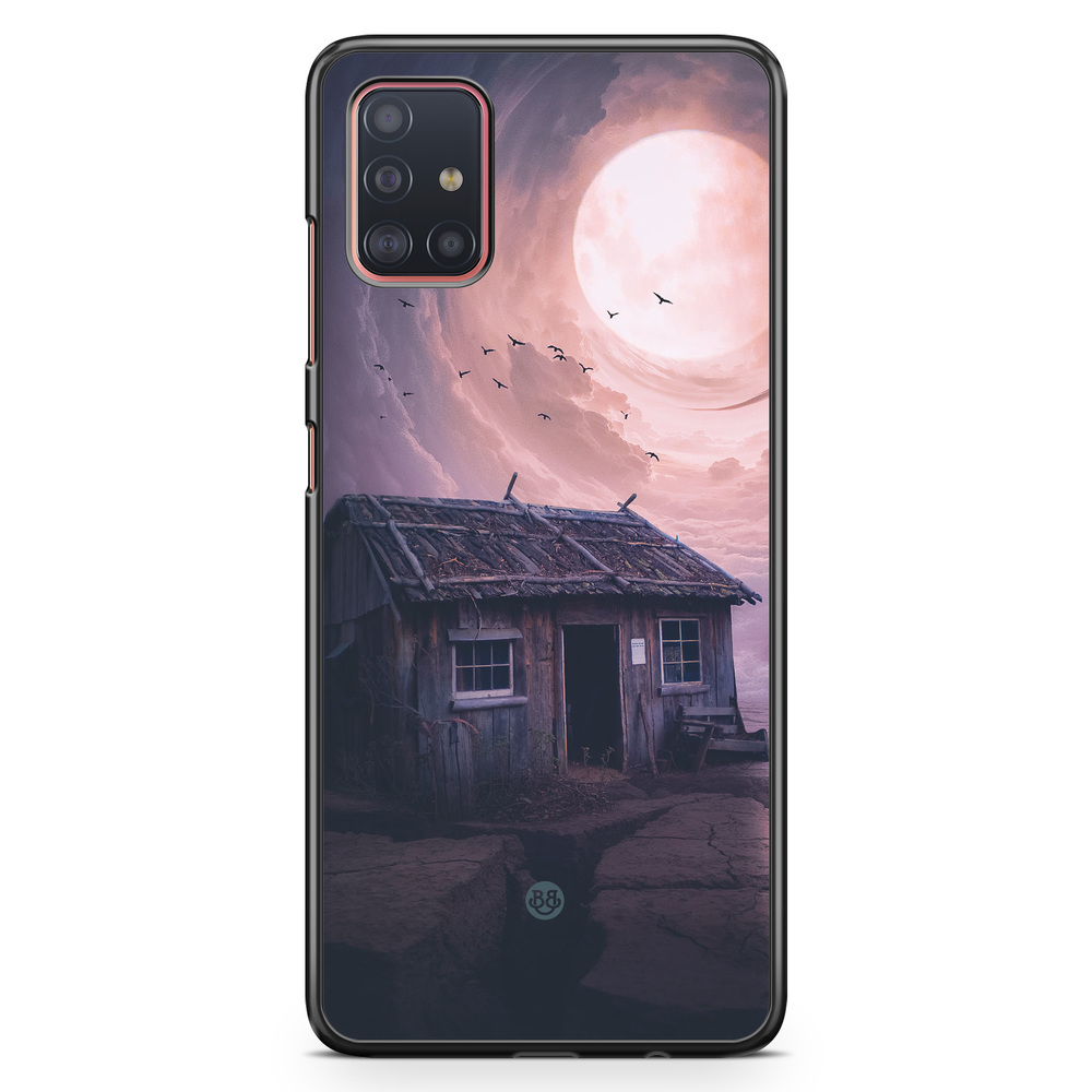 Samsung Galaxy A51 Skal - Ödehus