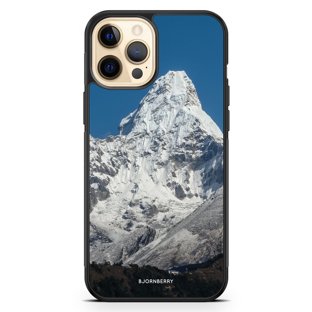 iPhone 12 Pro Max Case - Mount Everest