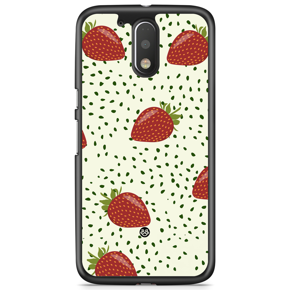 Moto G4/G4 Plus Case - SUMMER GARDEN - Fresh Picks