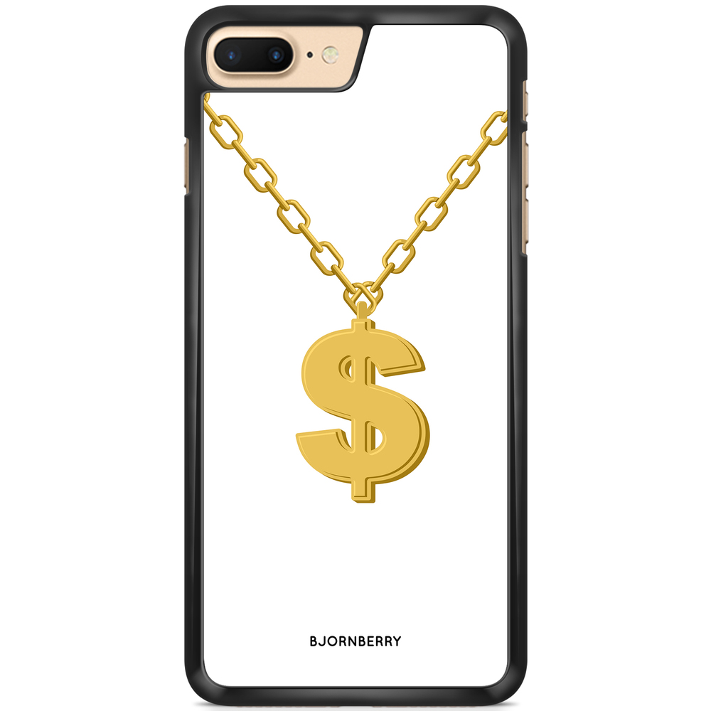 iPhone 7 Plus Case - Dollar Chain
