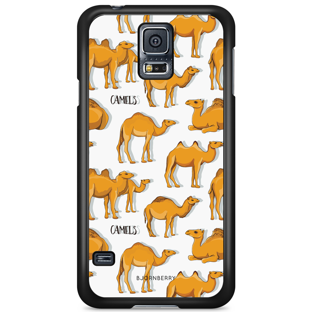 Samsung Galaxy S5/S5 NEO Case - Camels