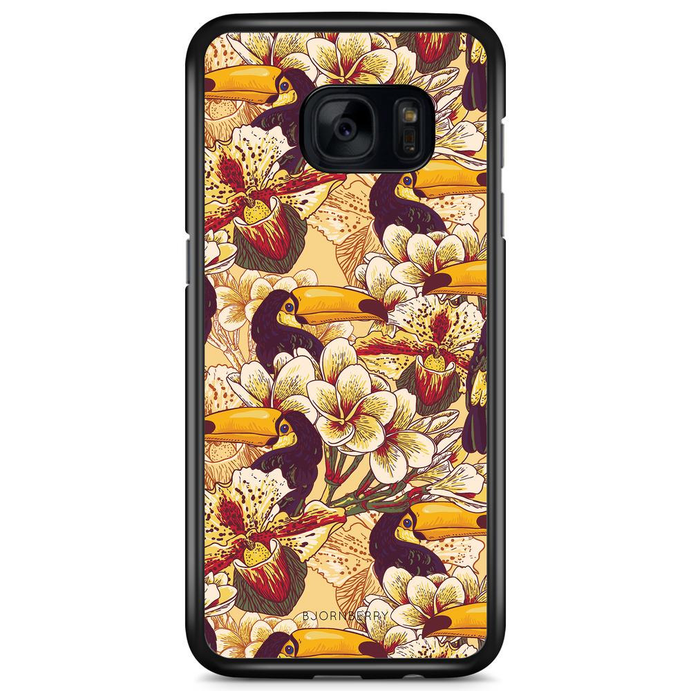 Samsung Galaxy S7 Case - Toucans