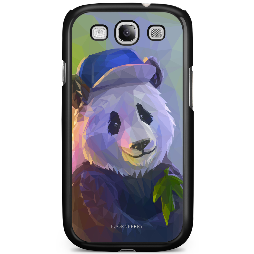 Samsung Galaxy S3 Mini Case - Colorful Panda