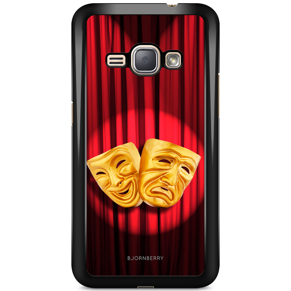 Samsung Galaxy J1 (2016) Case - Theatre Mask