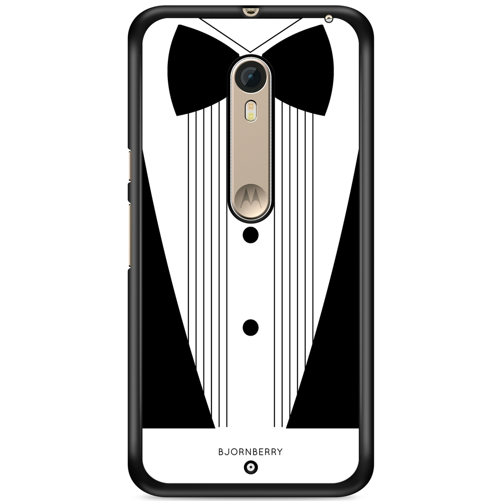 Moto X Style Case - Tuxedo