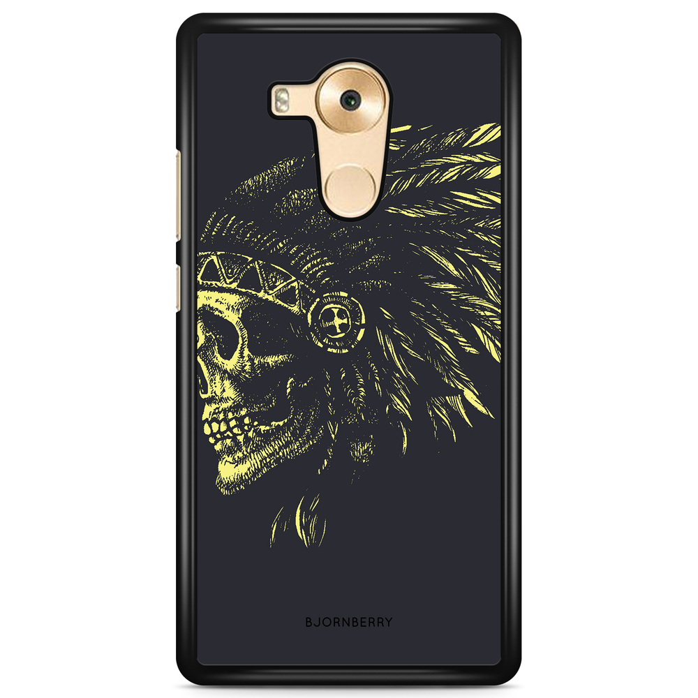 Huawei Mate 8 Case - Skull