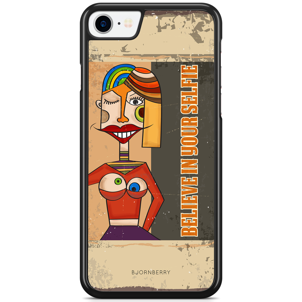 iPhone 8 / iPhone SE (2022/2020) Case - Selfie