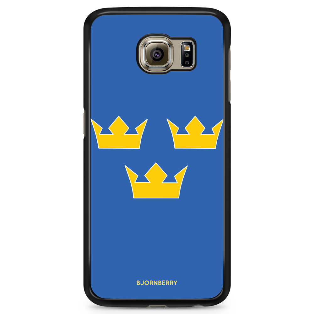 Samsung Galaxy S6 Edge Case - Three Crowns
