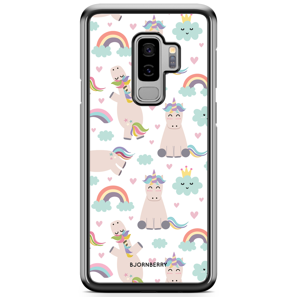 Samsung Galaxy S9 Plus Case - Unicorns
