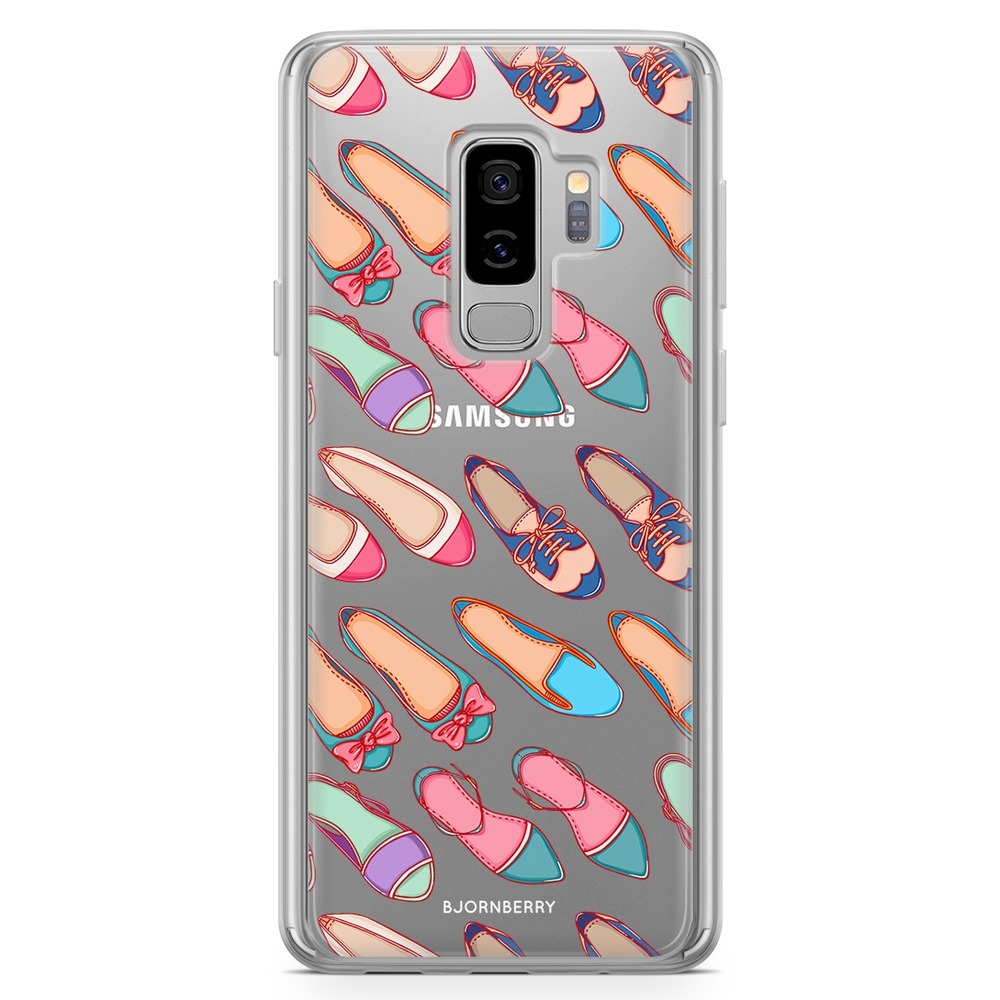 Samsung Galaxy S9 Plus Fashion Case - Shoes