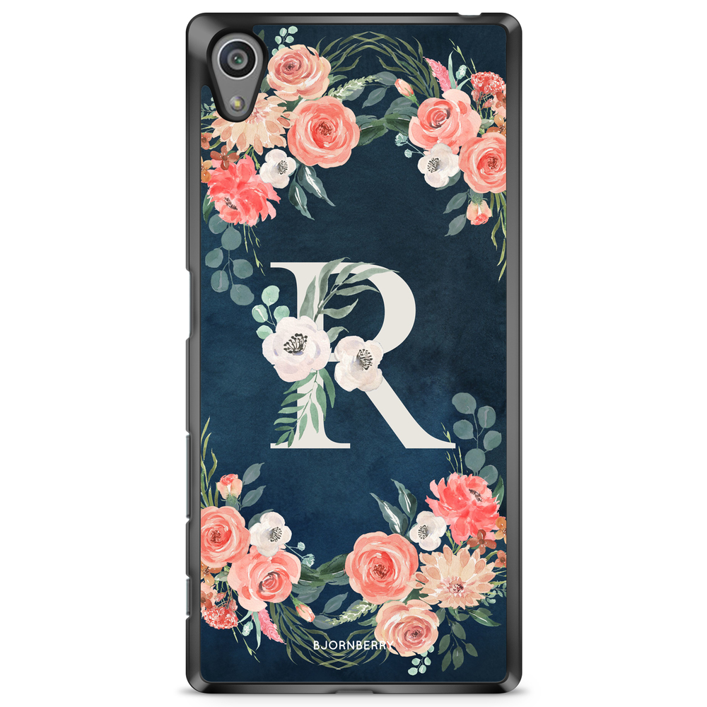 Sony Xperia Z5 Premium Case - Monogram R