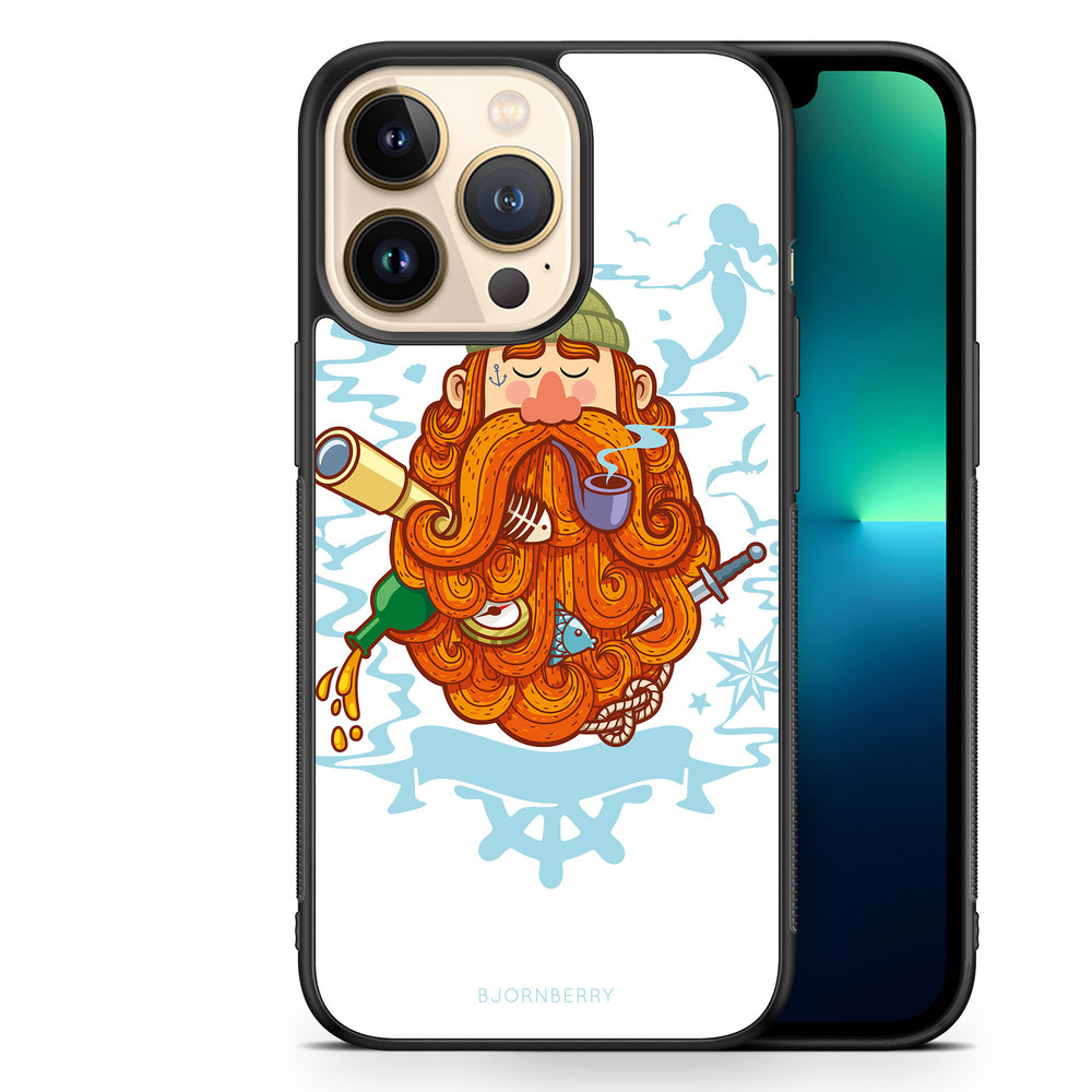 iPhone 13 Pro Case - Captain