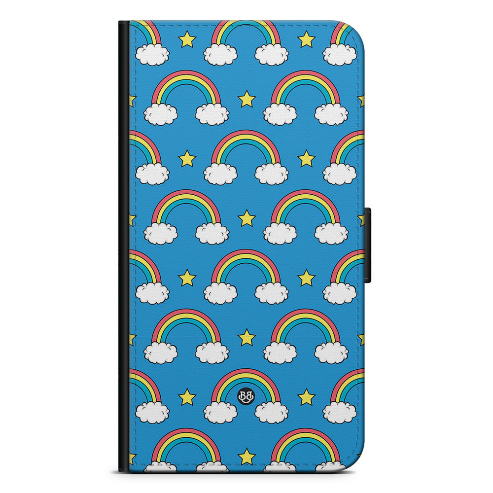 Nothing Phone (1) Wallet Case - Rainbow Pattern