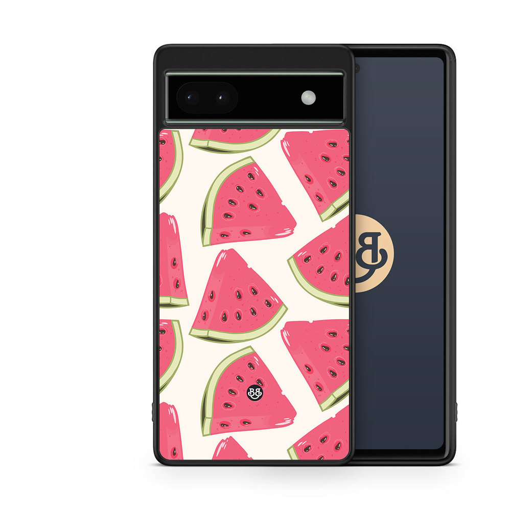 Google Pixel 6a Case - Watermelon