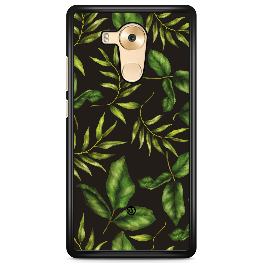 Huawei Mate 9 Case - WILD AUTUMN - Forest Whisper