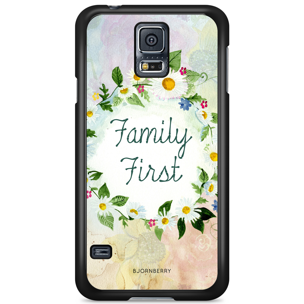 Samsung Galaxy S5/S5 NEO Case - Family First