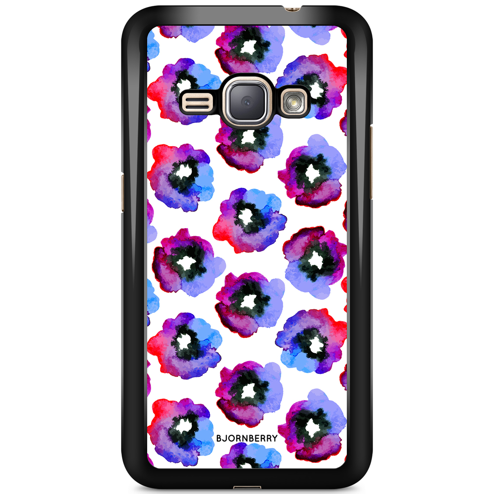 Samsung Galaxy J1 (2016) Case - Violet Flowers