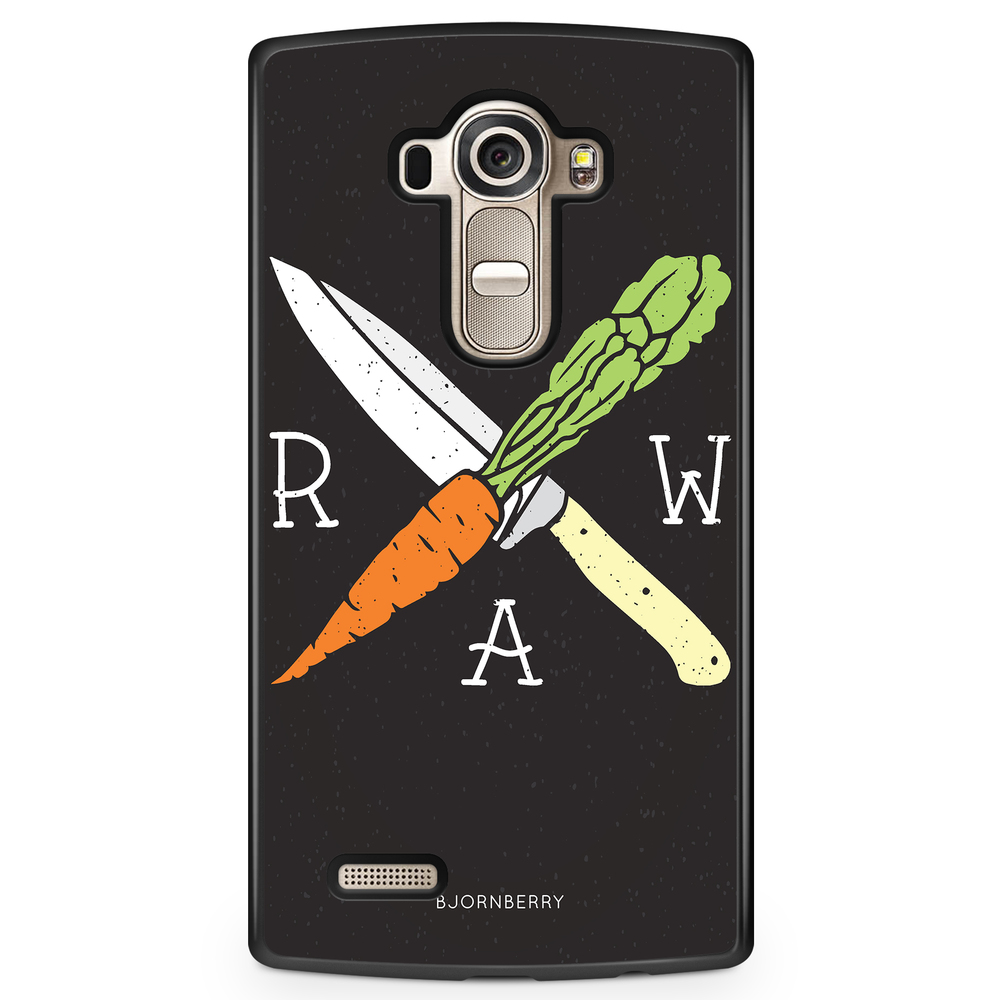 LG G4 Case - RAW