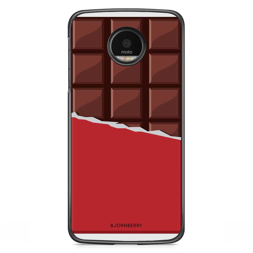 Motorola Moto G5S Plus Case - Chocolate Bar