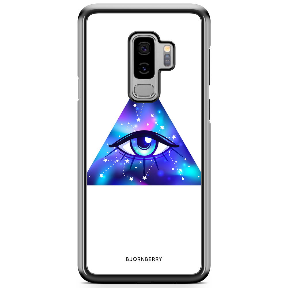 Samsung Galaxy S9 Plus Case - All-Seeing Eye