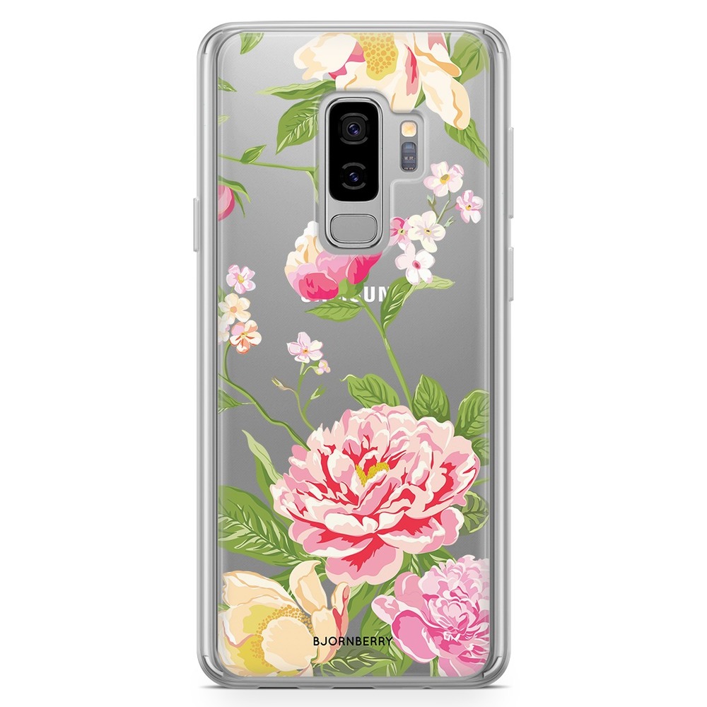 Samsung Galaxy S9 Plus Fashion Case - Roses