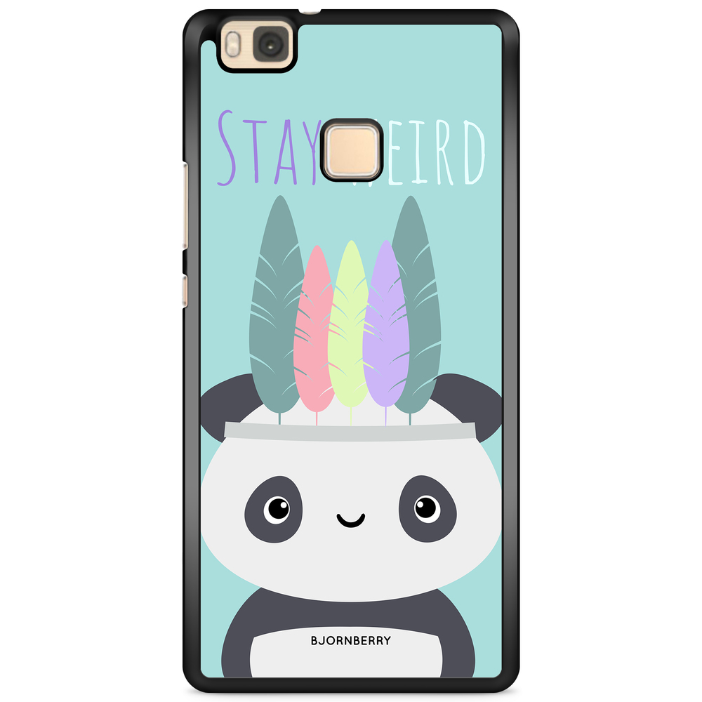 Huawei P9 Lite Case - Stay Weird