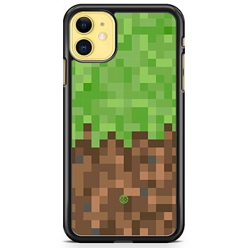 iPhone 11 Skal - Minecraft
