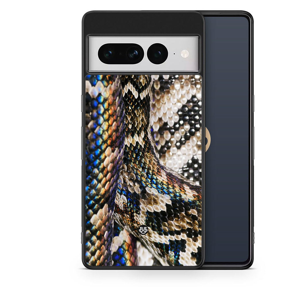 Google Pixel 7 Pro Case - Snakeskin