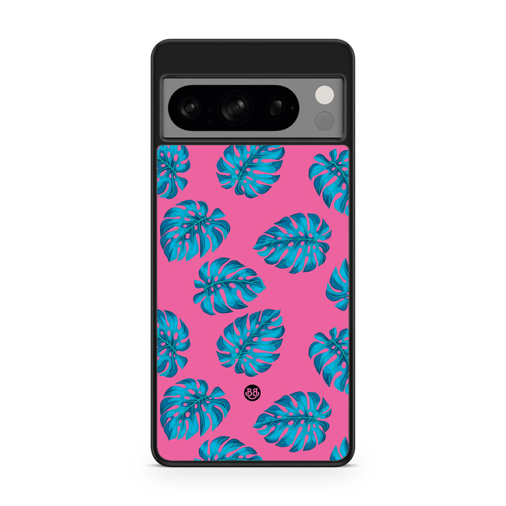 Google Pixel 8 Pro Case - Monstera