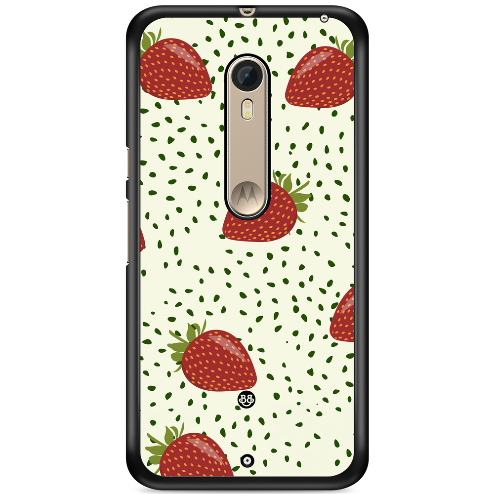 Moto X Style Case - SUMMER GARDEN - Fresh Picks