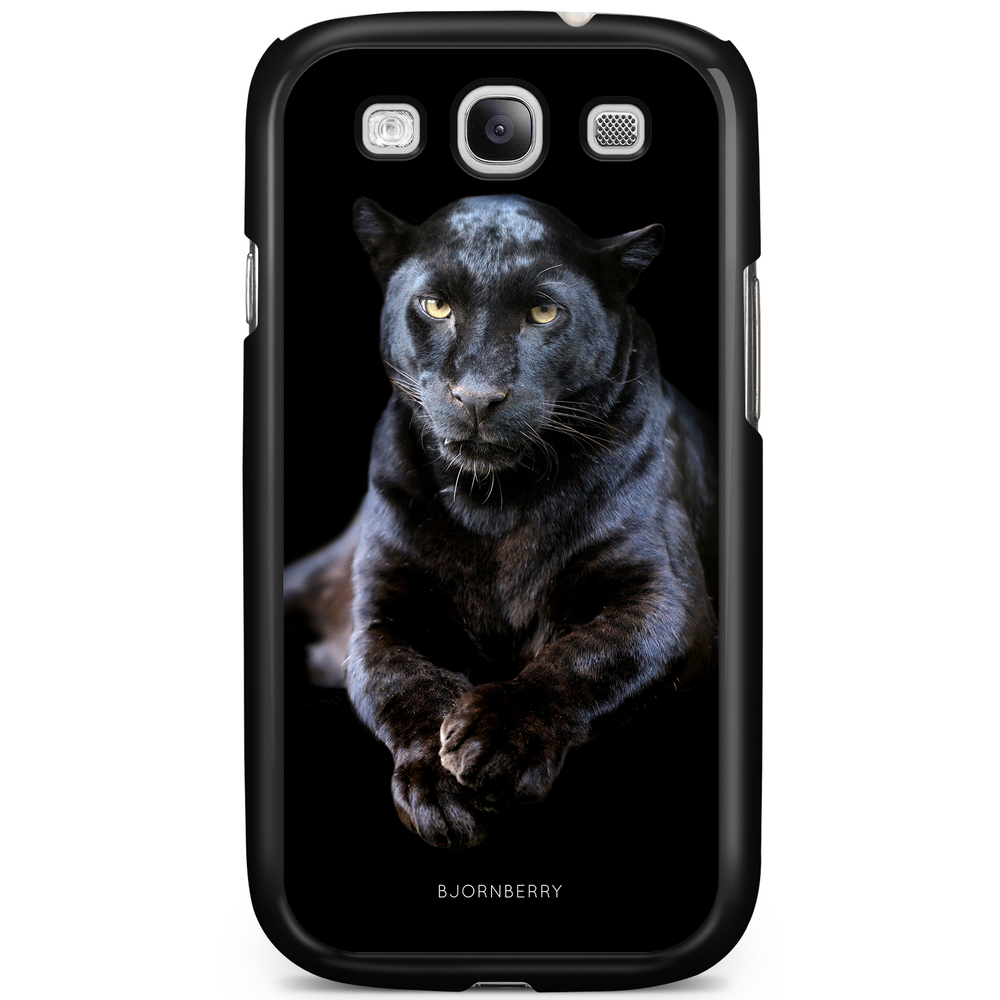 Samsung Galaxy S3 Mini Case - Black Panther